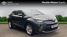 Toyota C-HR 1.8 Hybrid Icon 5dr CVT Hybrid Hatchback